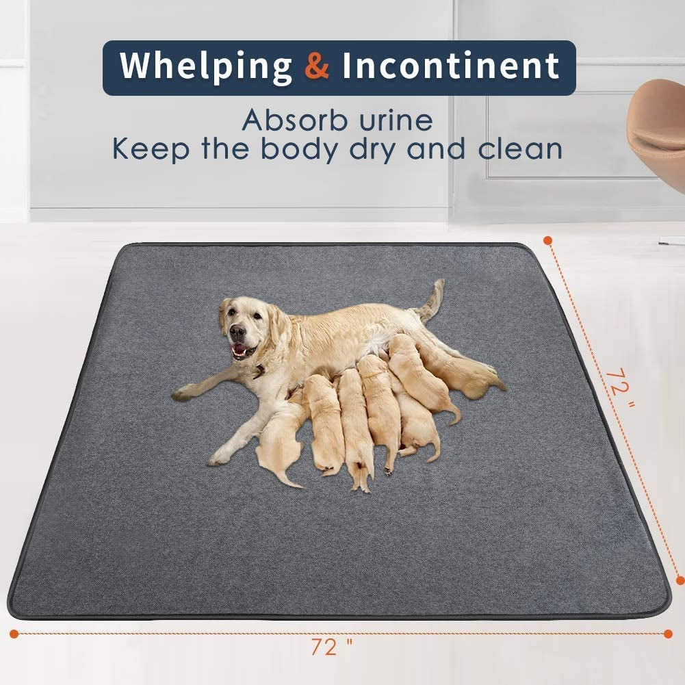 Furry Essentials Washable Pee Pads 