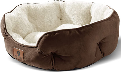 Furry Essentials Dog Bed for Small Dogs