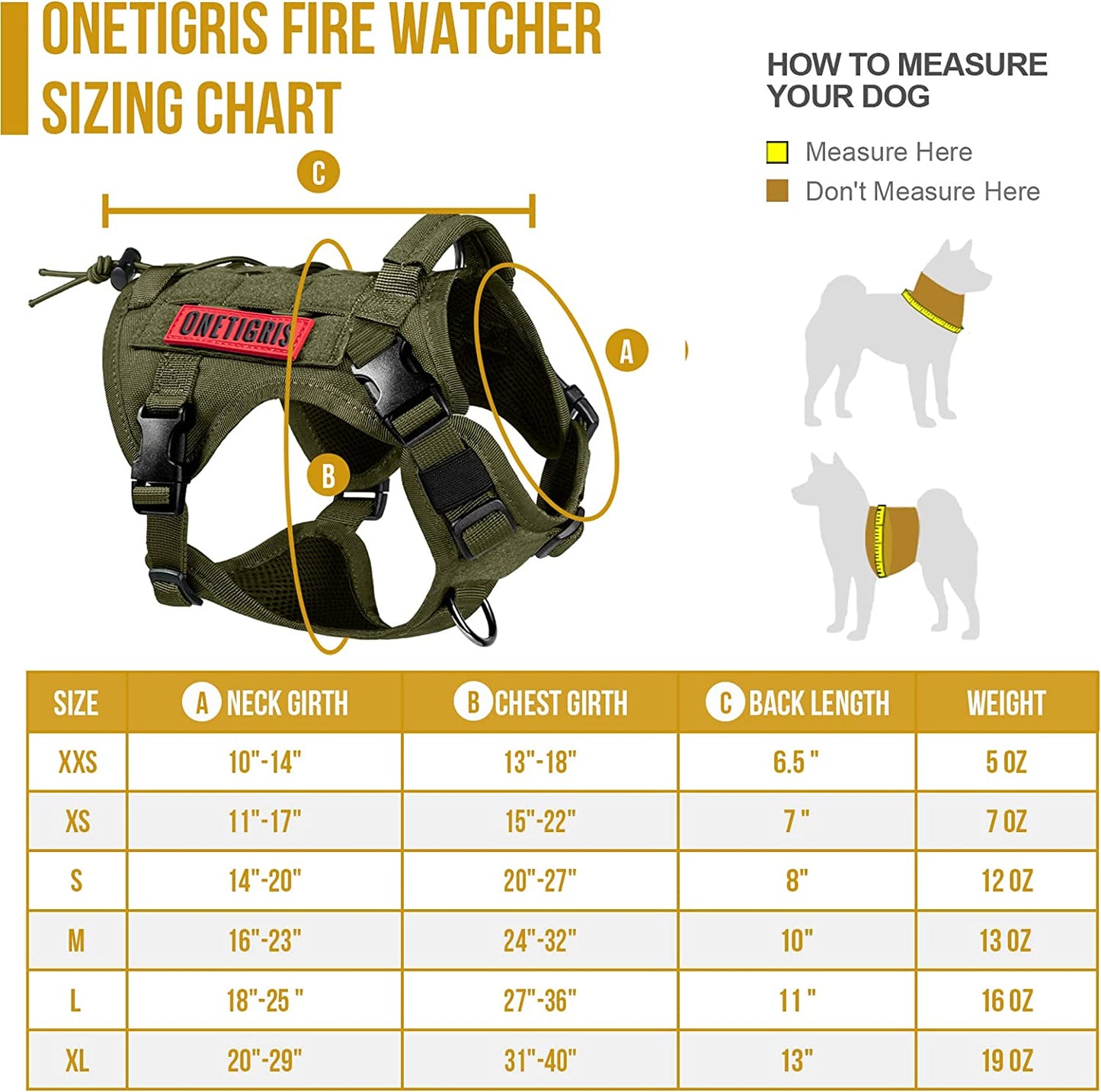 Furry Essentials Dog Harness