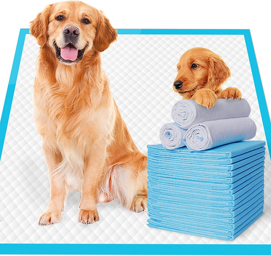 Furry Essentials Large Dog Pee Pads