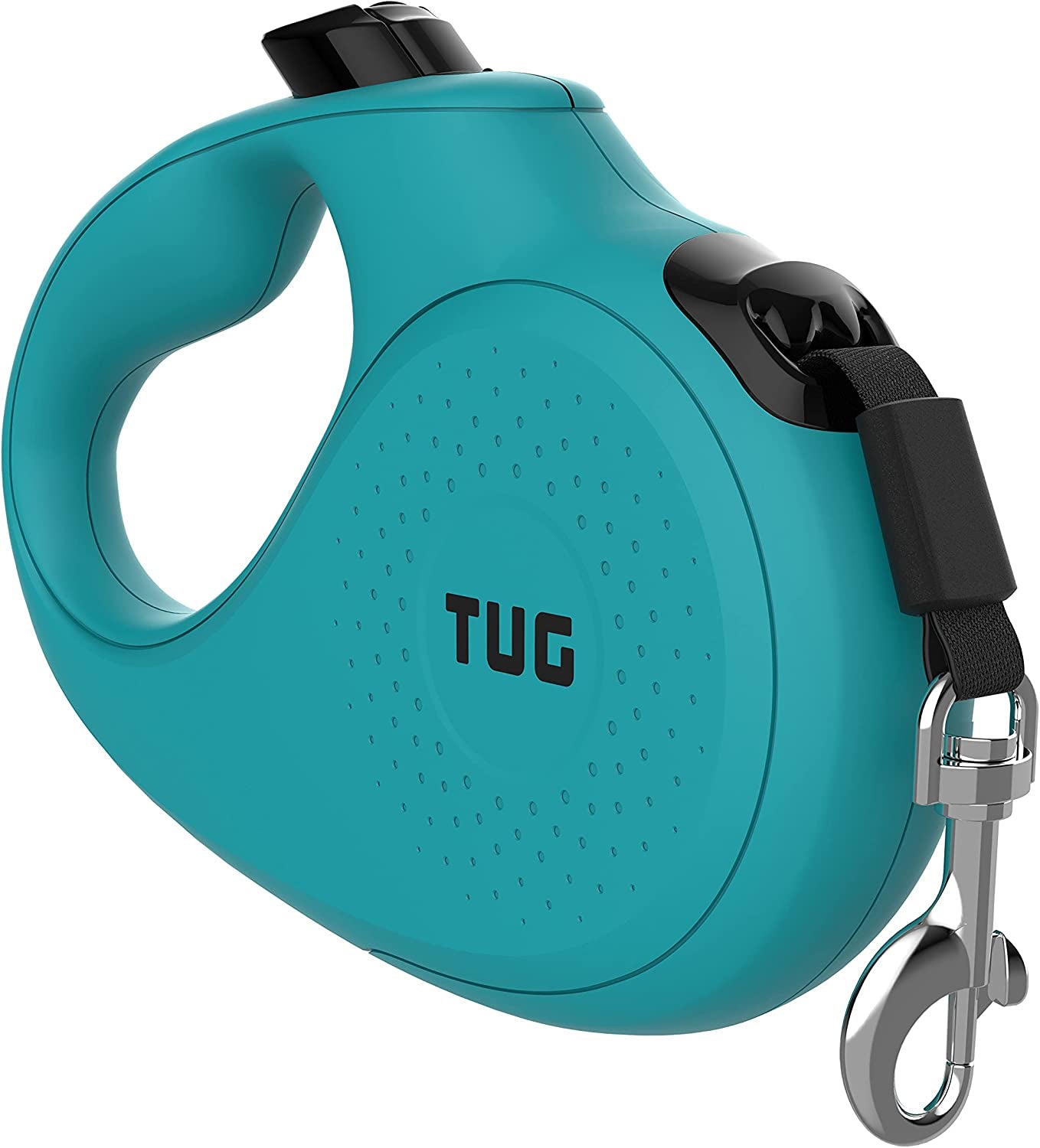 Furry Essentials Tangle-Free Retractable Dog Leash 