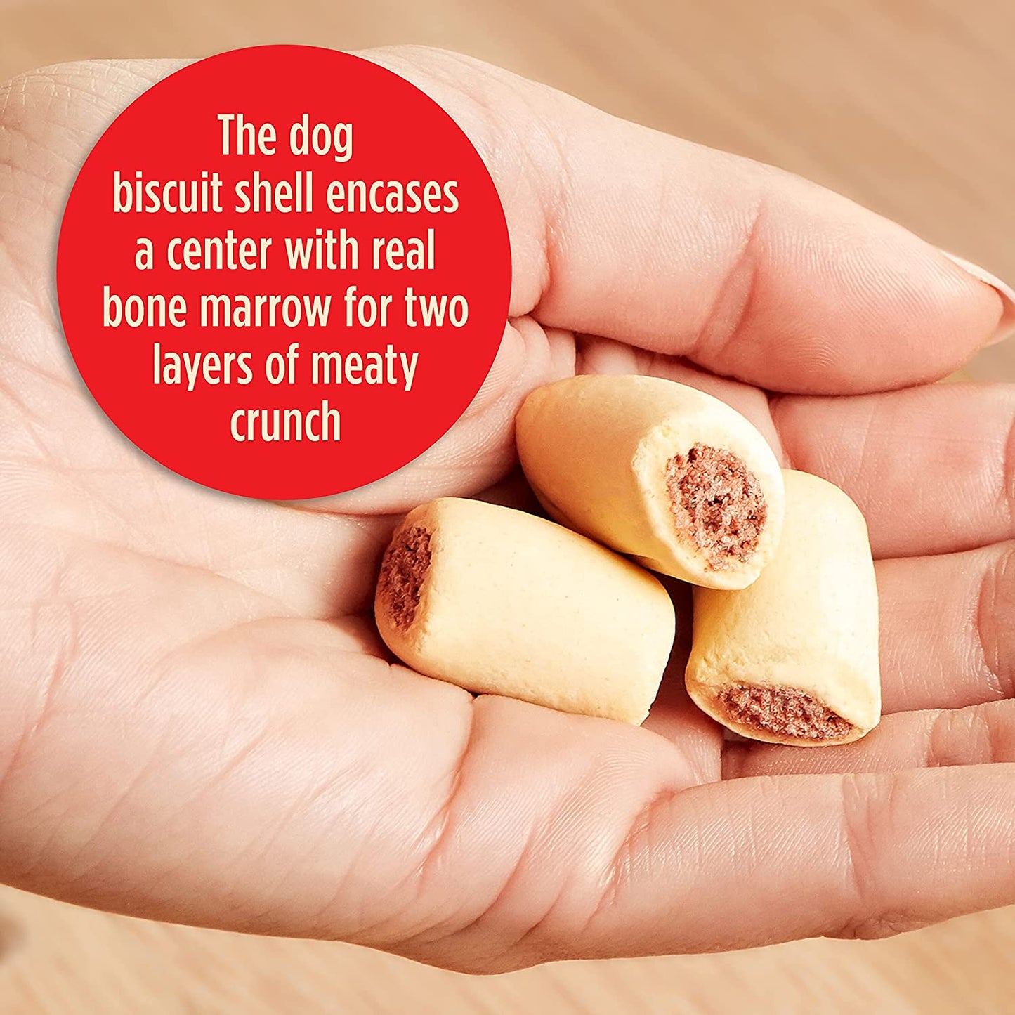 Furry Essentials Beef Dog Treats