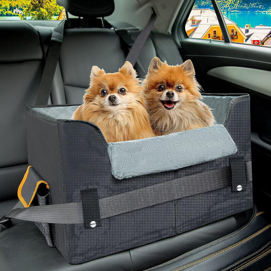 Furry Essentials Car Seat for Small Dogs