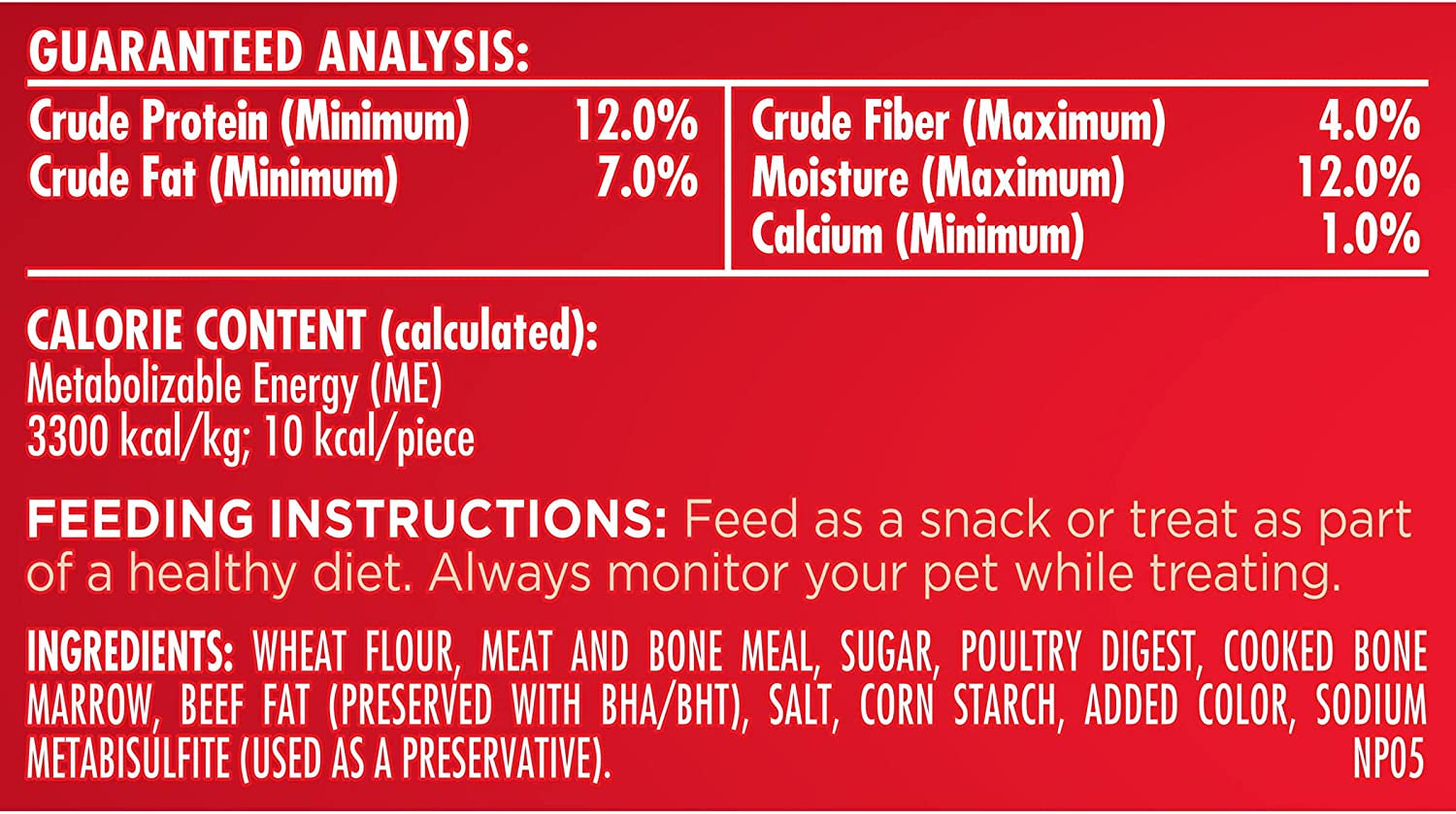 Furry Essentials Beef Dog Treats