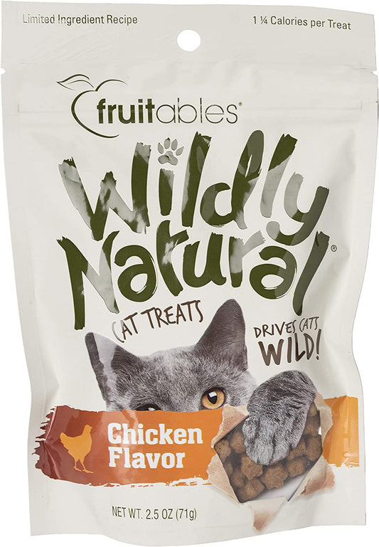 Furry Essentials Chicken Cat Treats