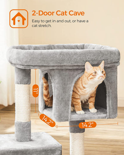 Furry Essentials Cat Tree