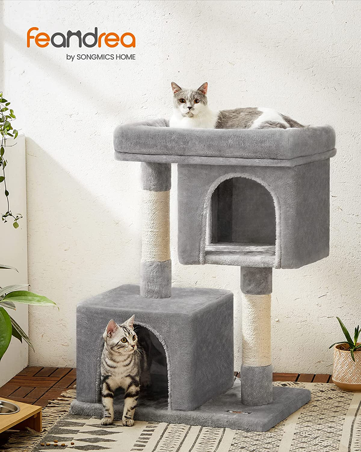 Furry Essentials Cat Tree