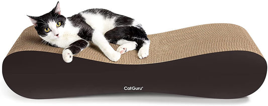Furry Essentials Cat Scratcher Lounge