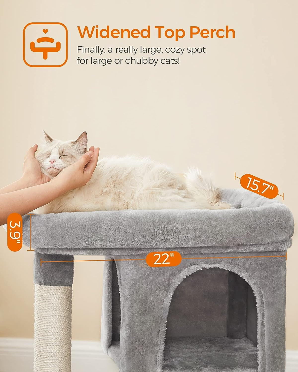 Furry Essentials Cat Tree