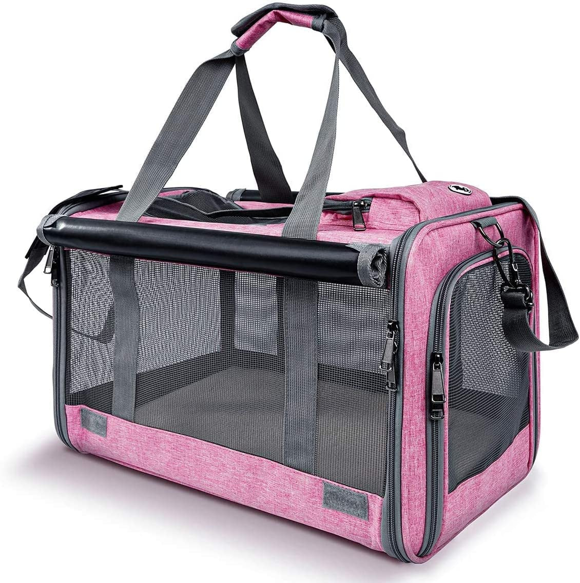 Furry Essentials Cat Carrier