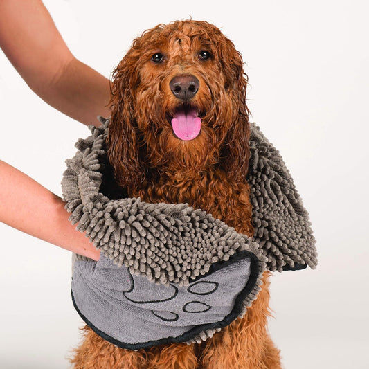 Furry Essentials Shammy Dog Towels