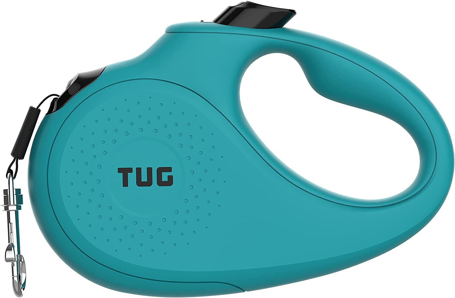 Furry Essentials Tangle-Free Retractable Dog Leash 