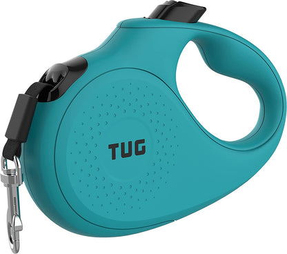 Furry Essentials Tangle-Free Retractable Dog Leash 